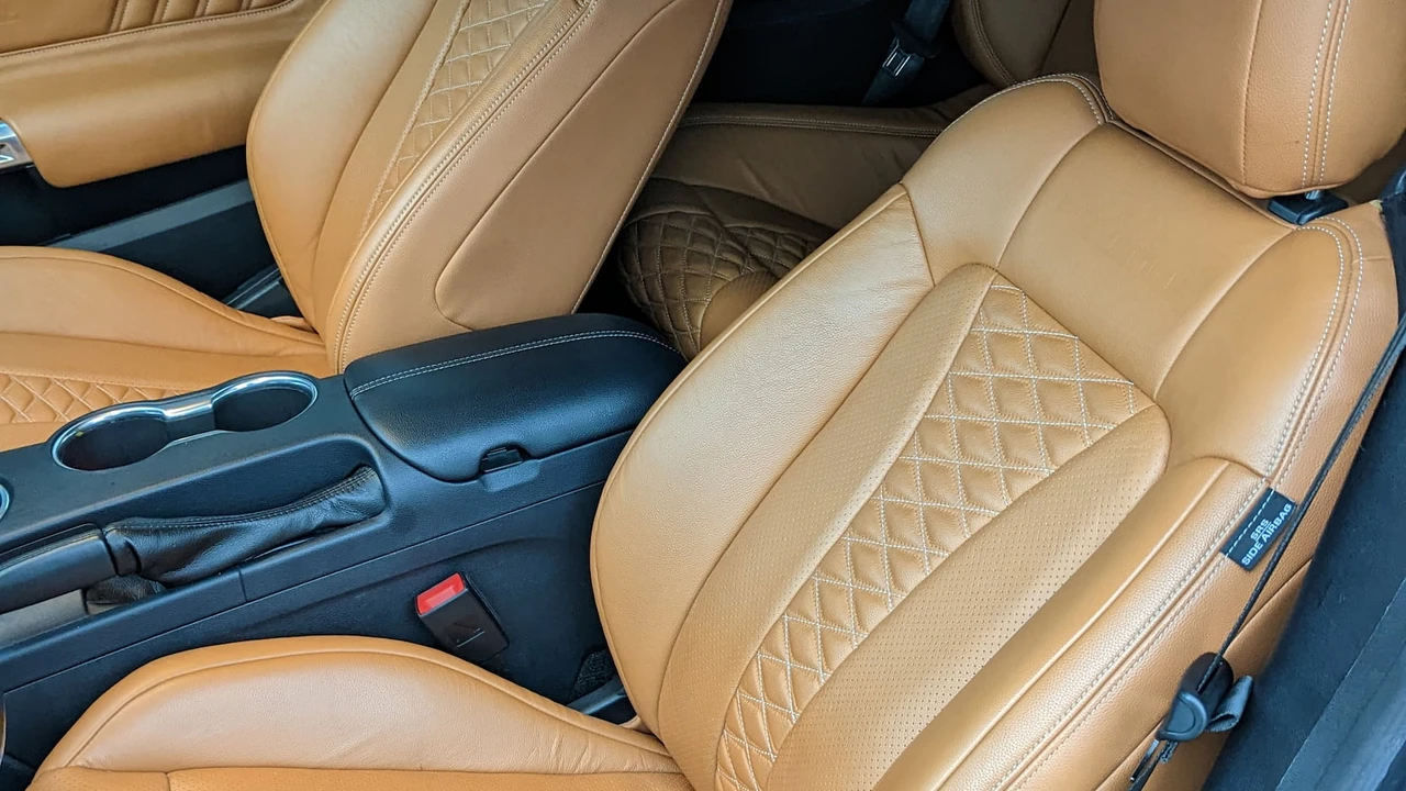 2019 Ford S550 Mustang - Image 4 of 18