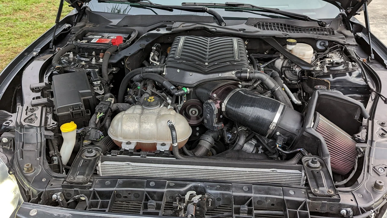 2019 Ford S550 Mustang - Image 5 of 18