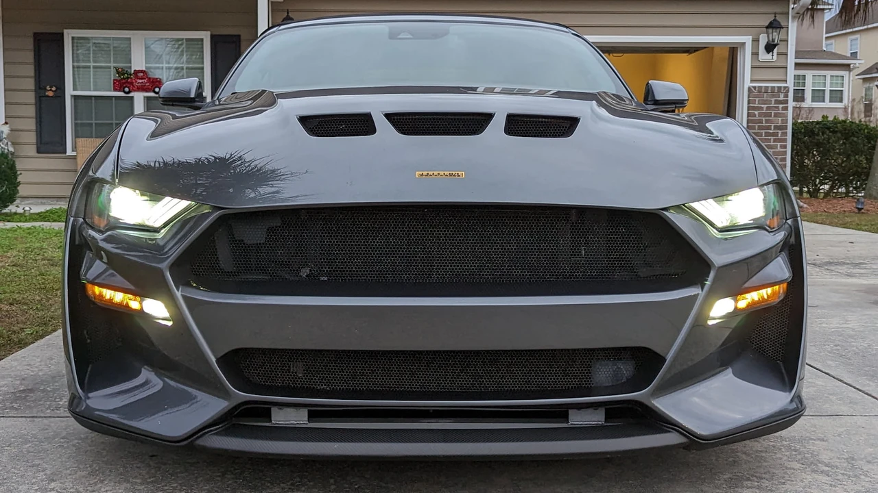 2019 Ford S550 Mustang - Image 16 of 18