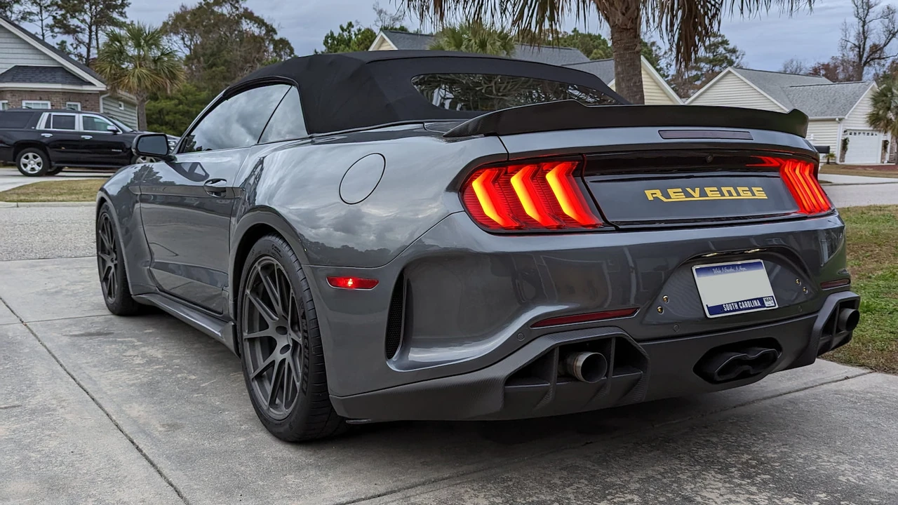 2019 Ford S550 Mustang - Image 17 of 18