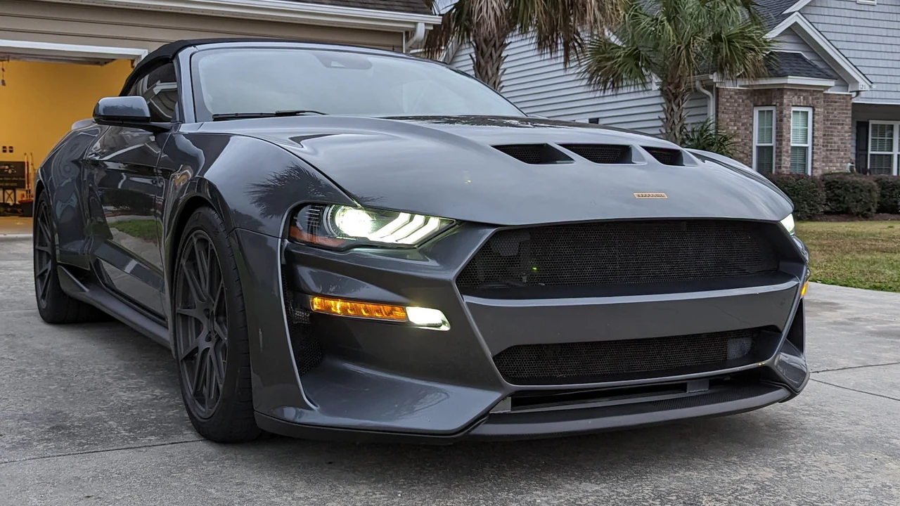 2019 Ford S550 Mustang - Image 18 of 18