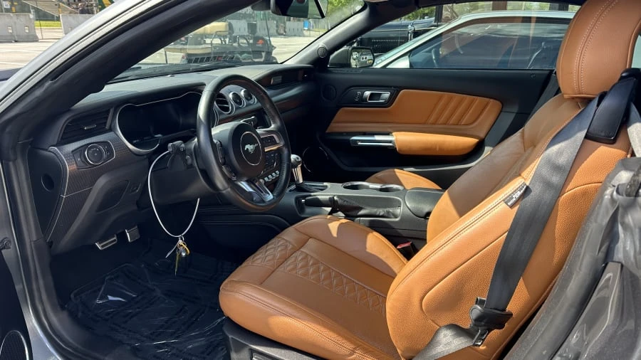 2019 Ford S550 Mustang - Image 3 of 4