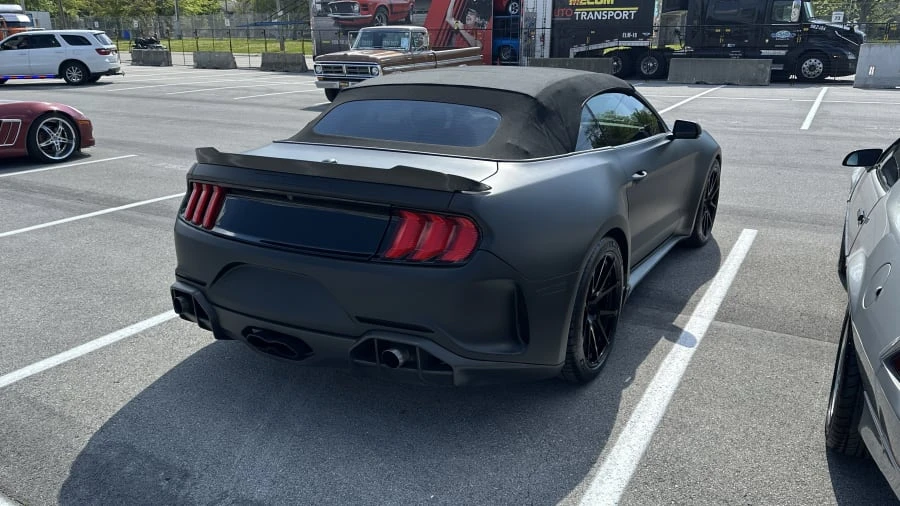 2019 Ford S550 Mustang - Image 2 of 4