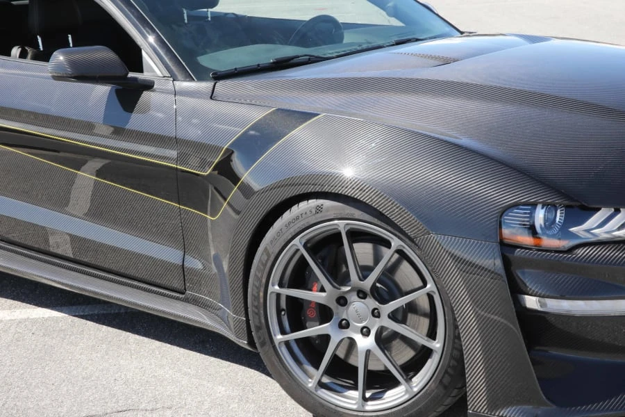 2019 Ford S550 Mustang - Image 7 of 31