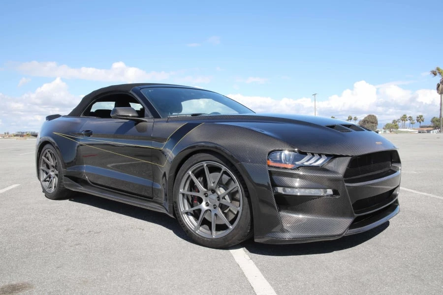 2019 Ford S550 Mustang - Image 8 of 31