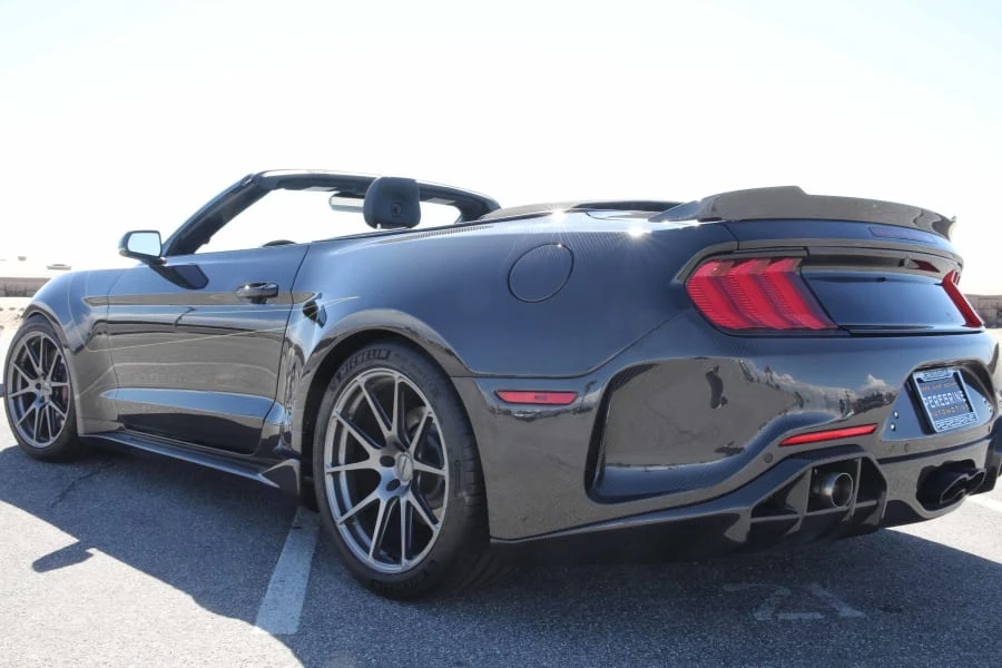 2019 Ford S550 Mustang - Image 9 of 31