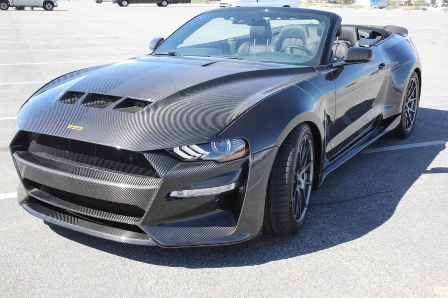 2019 Ford S550 Mustang - Image 10 of 31