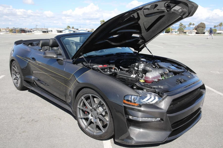 2019 Ford S550 Mustang - Image 6 of 31