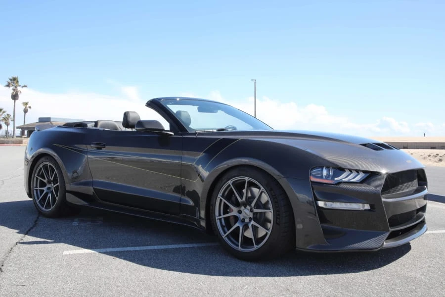 2019 Ford S550 Mustang - Image 13 of 31