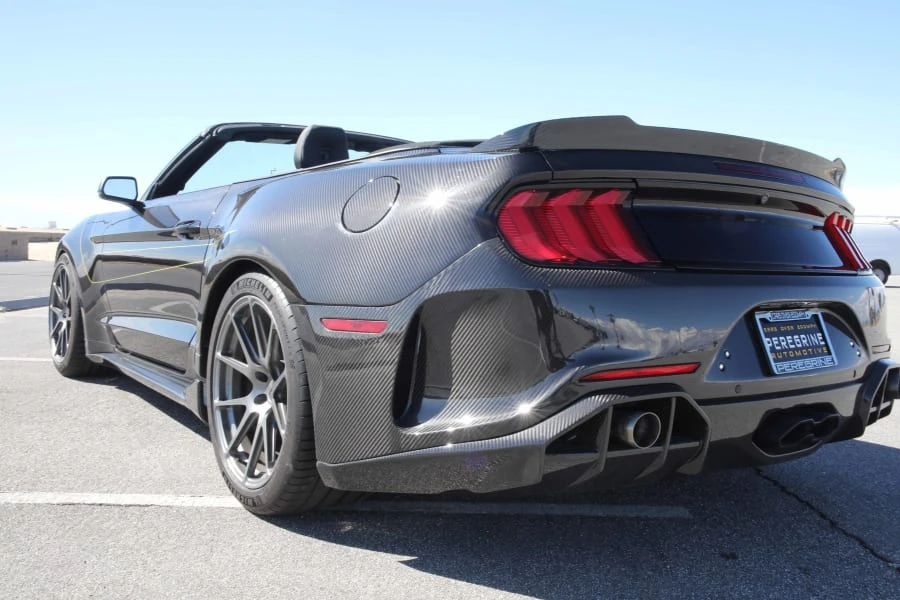 2019 Ford S550 Mustang - Image 17 of 31
