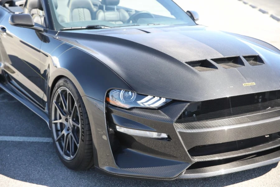 2019 Ford S550 Mustang - Image 18 of 31