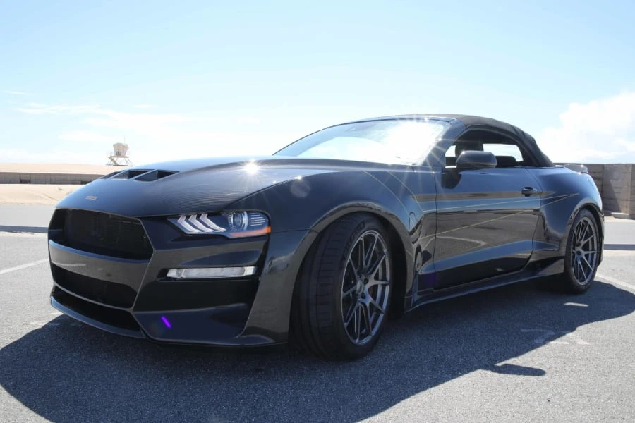 2019 Ford S550 Mustang - Image 21 of 31