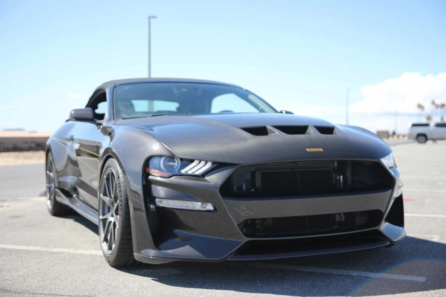 2019 Ford S550 Mustang - Image 22 of 31