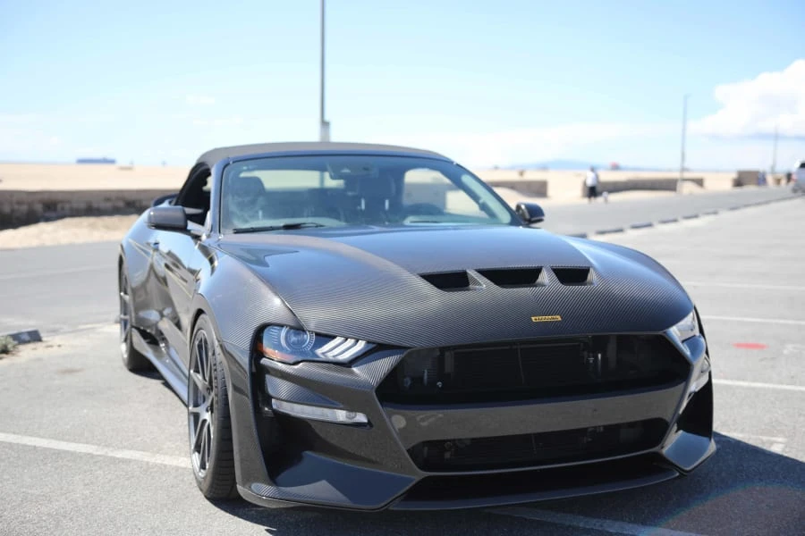 2019 Ford S550 Mustang - Image 23 of 31
