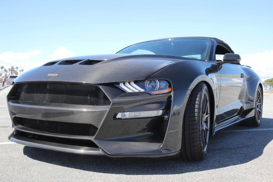 2019 Ford S550 Mustang - Image 28 of 31