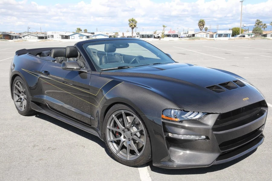 2019 Ford S550 Mustang - Image 29 of 31