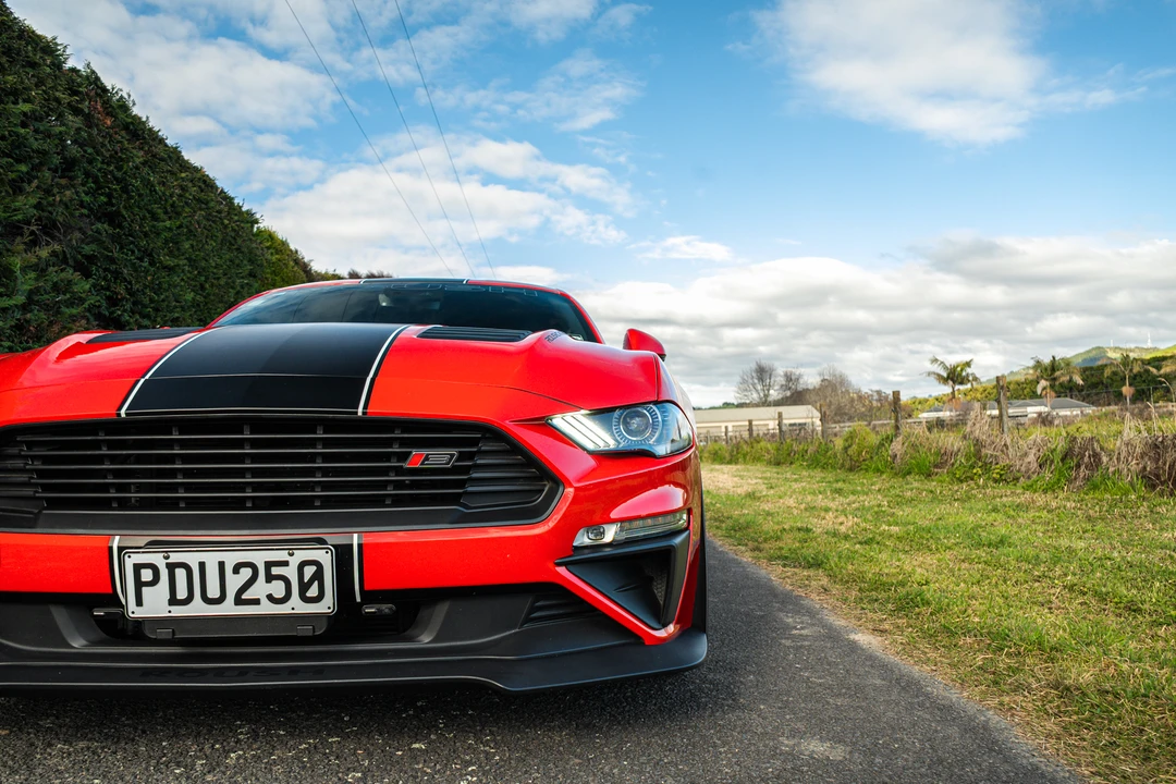 2019 Ford S550 Mustang - Image 13 of 31
