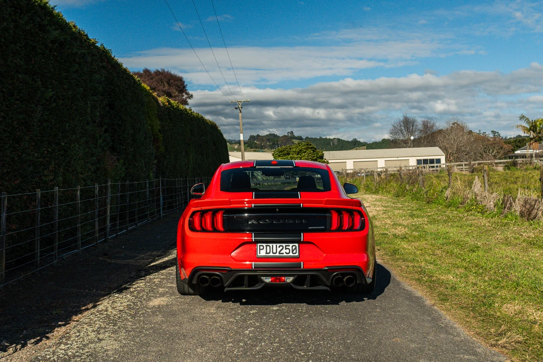 2019 Ford S550 Mustang - Image 6 of 31