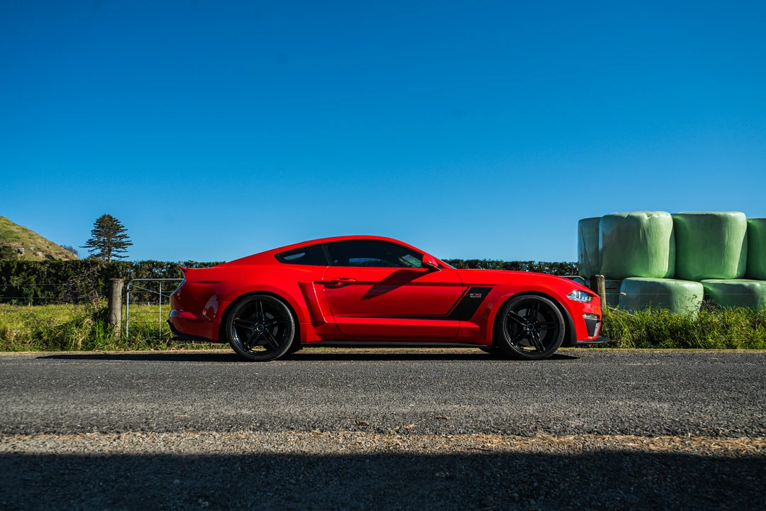 2019 Ford S550 Mustang - Image 8 of 31