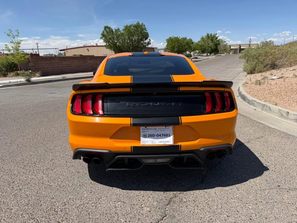 2019 Ford S550 Mustang GT - Image 6 of 11