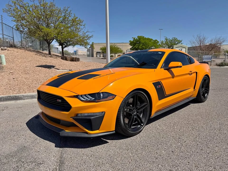2019 Ford S550 Mustang GT - Image 1 of 11