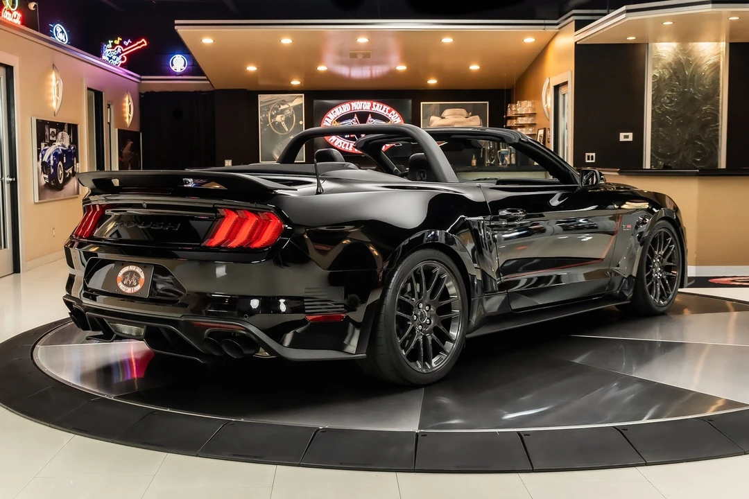 2019 Ford S550 Mustang GT - Image 13 of 24