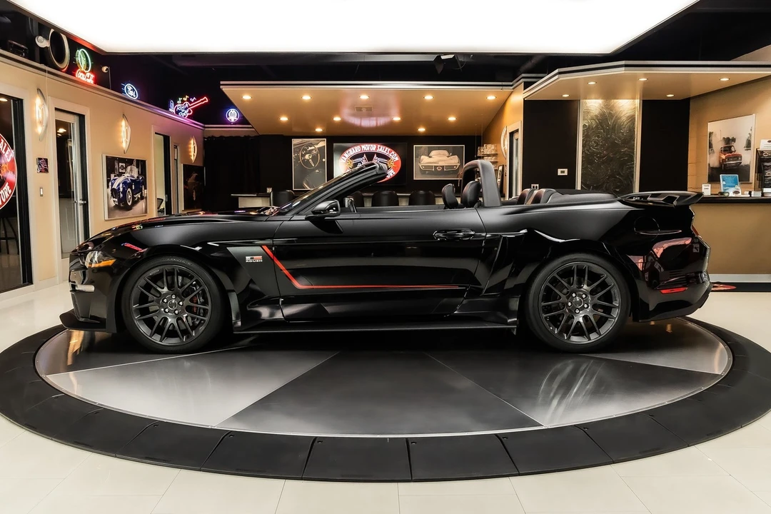 2019 Ford S550 Mustang GT - Image 19 of 24