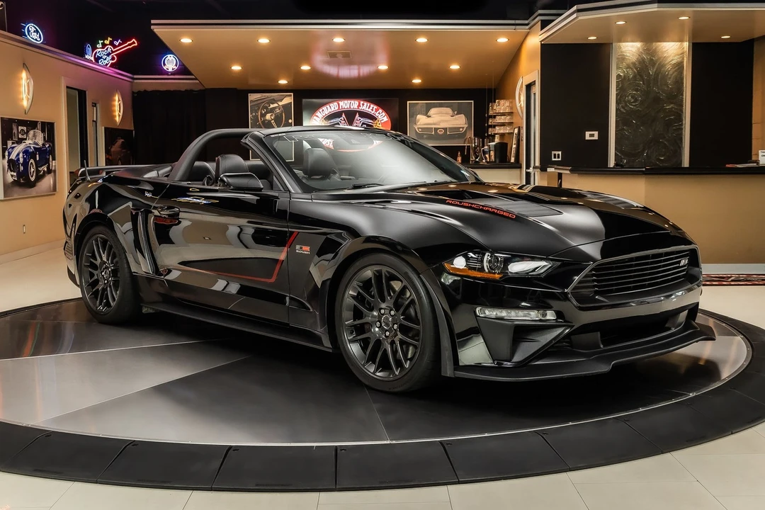 2019 Ford S550 Mustang GT - Image 10 of 24