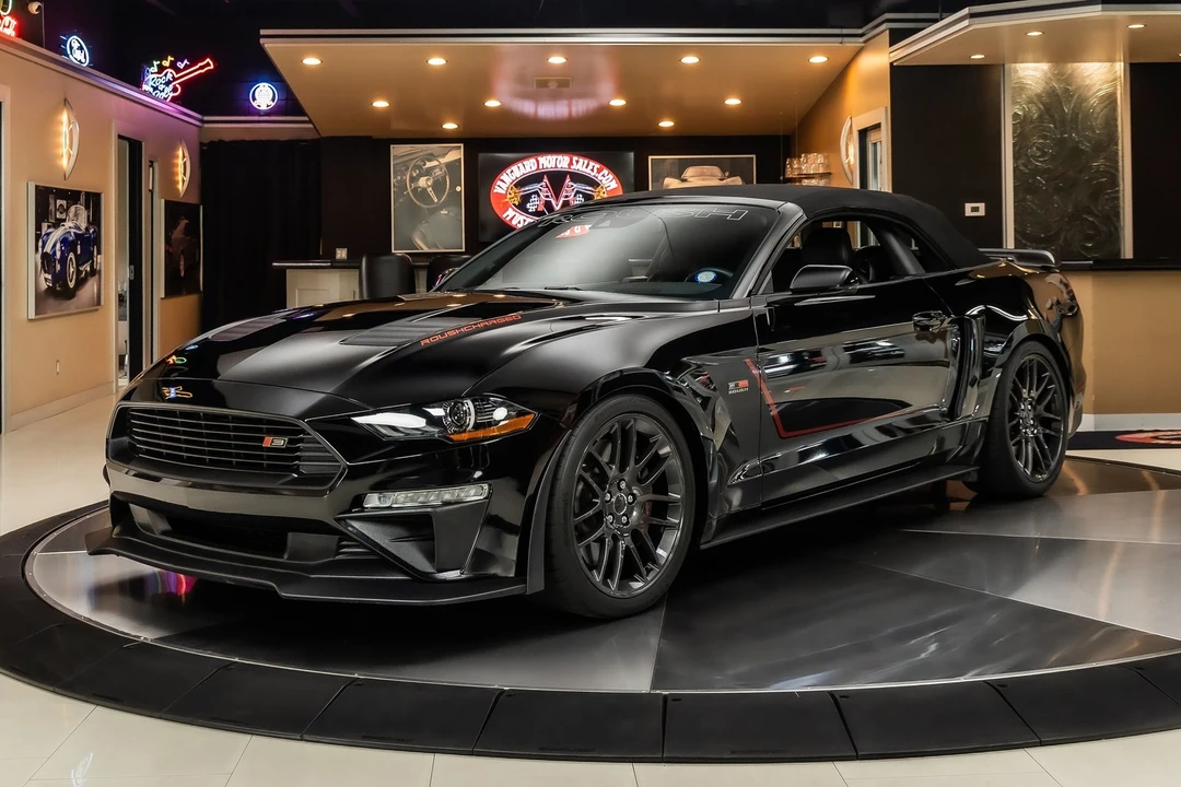 2019 Ford S550 Mustang GT - Image 5 of 24