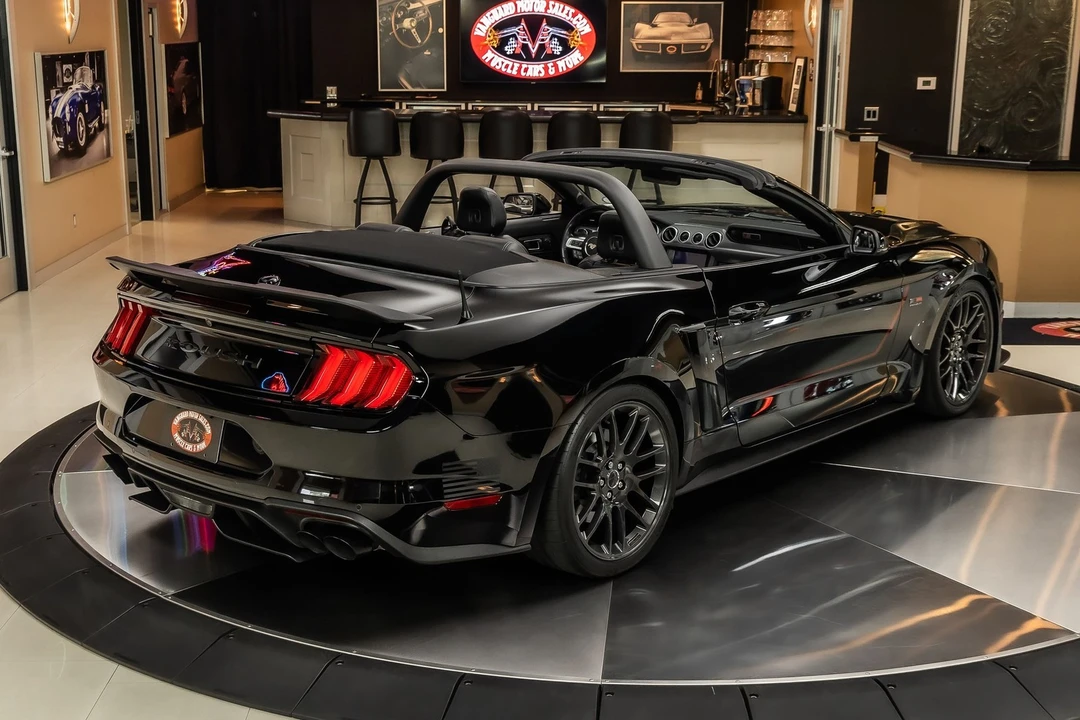 2019 Ford S550 Mustang GT - Image 14 of 24