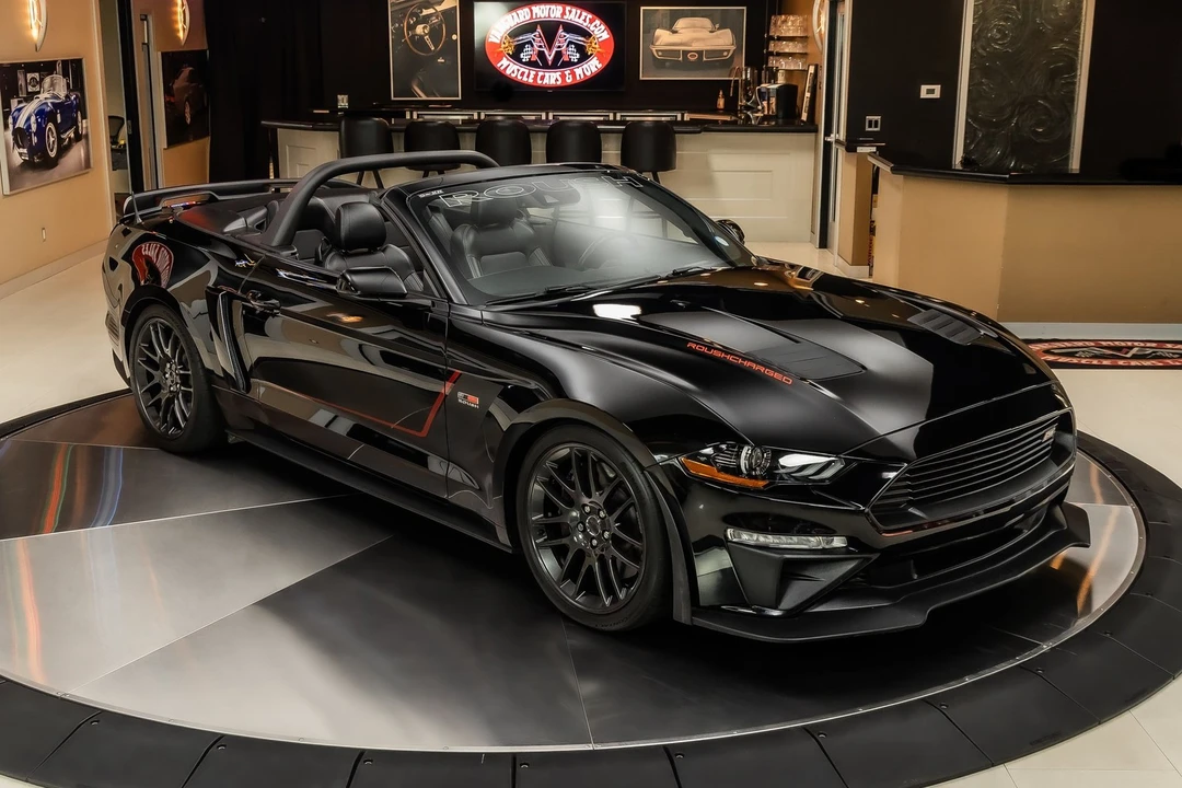 2019 Ford S550 Mustang GT - Image 11 of 24