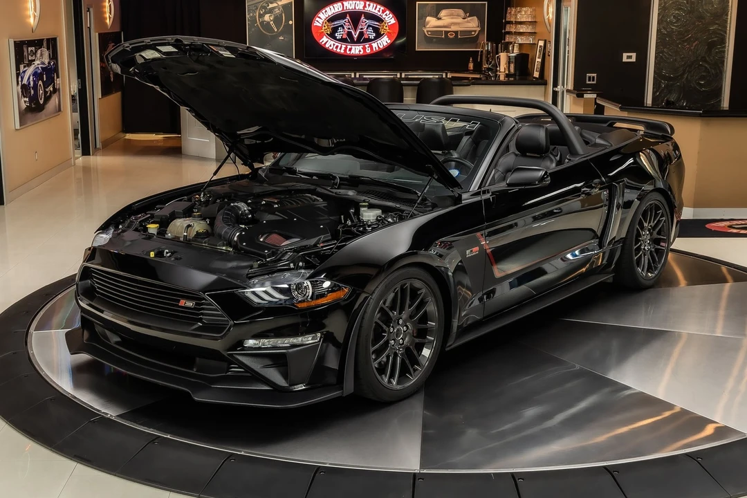 2019 Ford S550 Mustang GT - Image 7 of 24