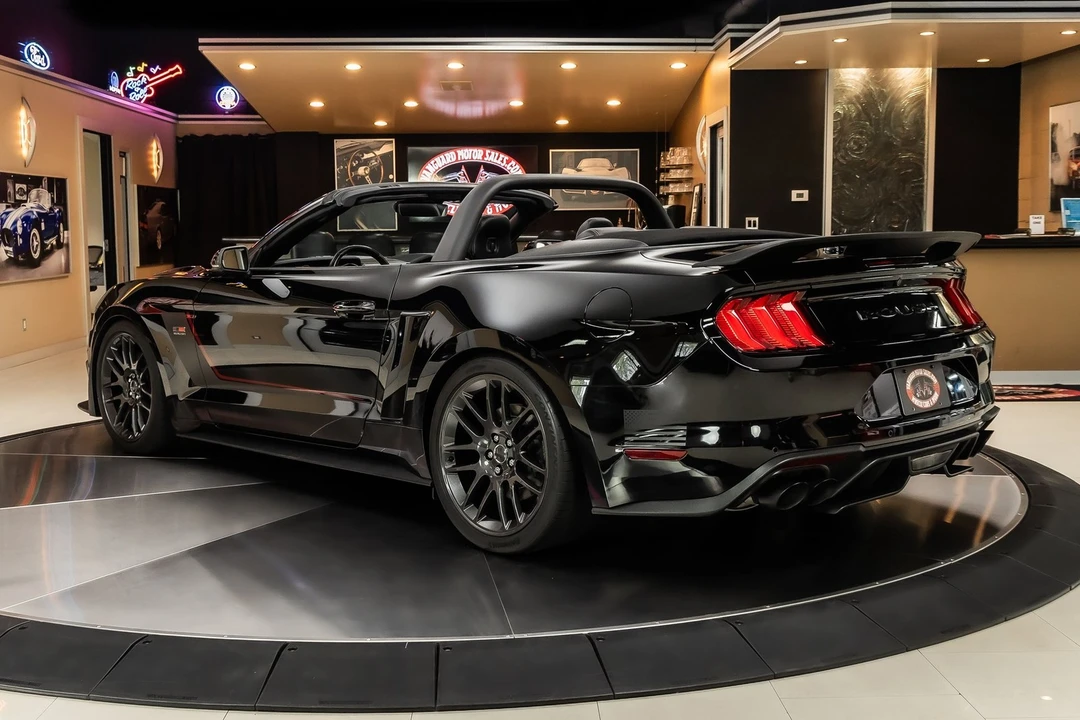 2019 Ford S550 Mustang GT - Image 17 of 24