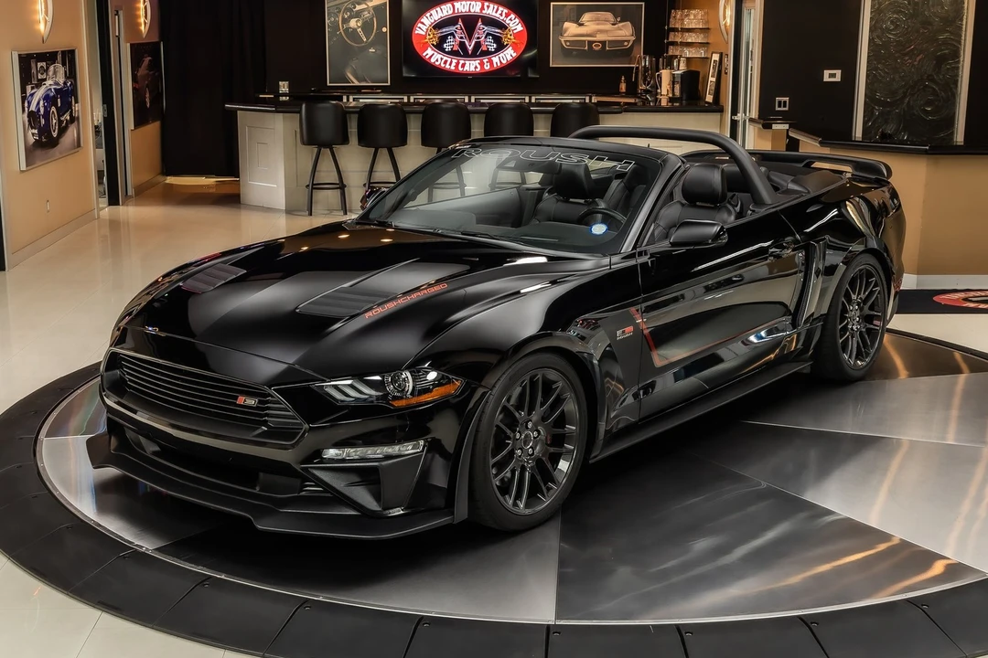 2019 Ford S550 Mustang GT - Image 6 of 24