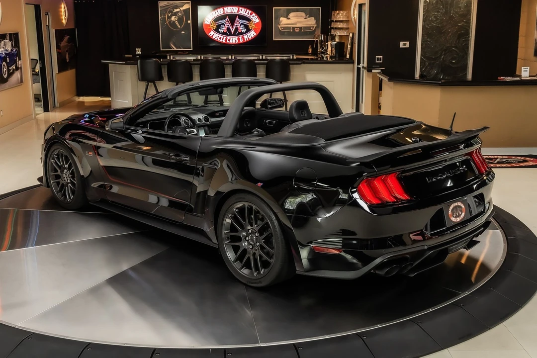 2019 Ford S550 Mustang GT - Image 18 of 24
