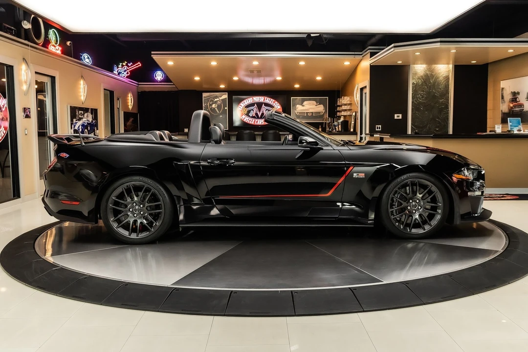 2019 Ford S550 Mustang GT - Image 12 of 24