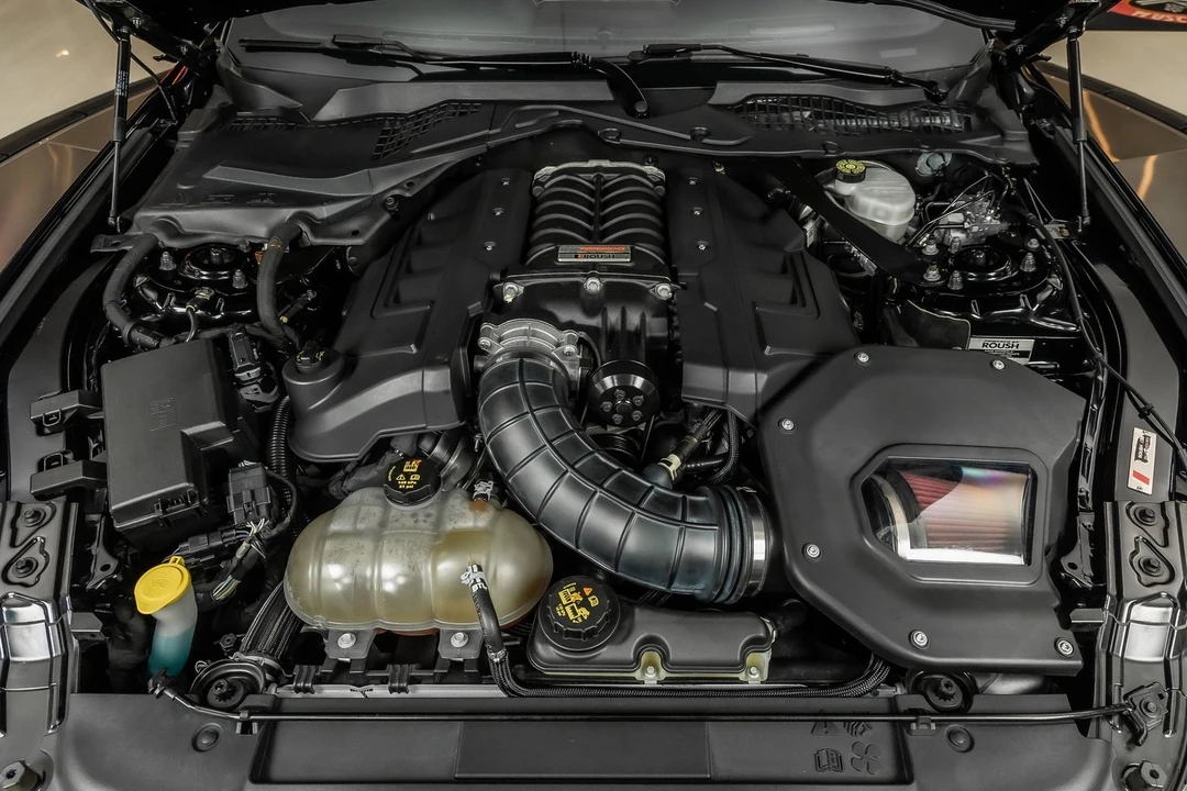 2019 Ford S550 Mustang GT - Image 3 of 24