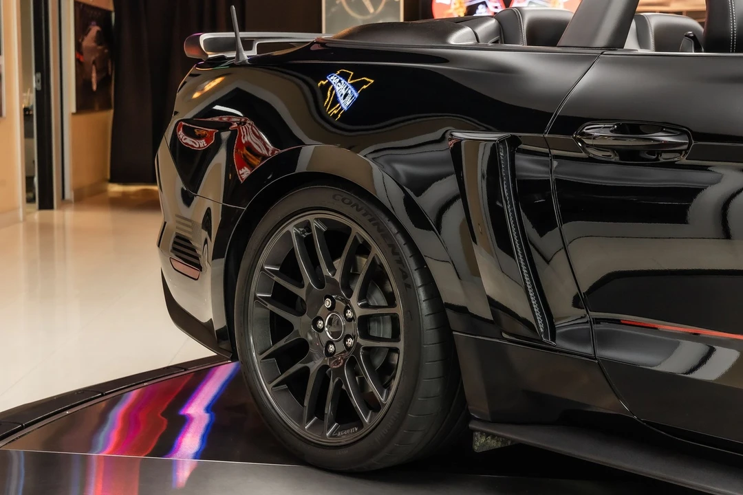 2019 Ford S550 Mustang GT - Image 24 of 24