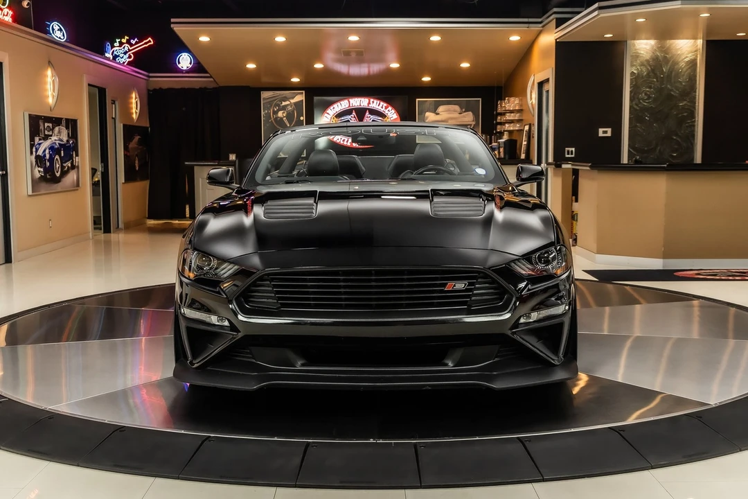 2019 Ford S550 Mustang GT - Image 8 of 24