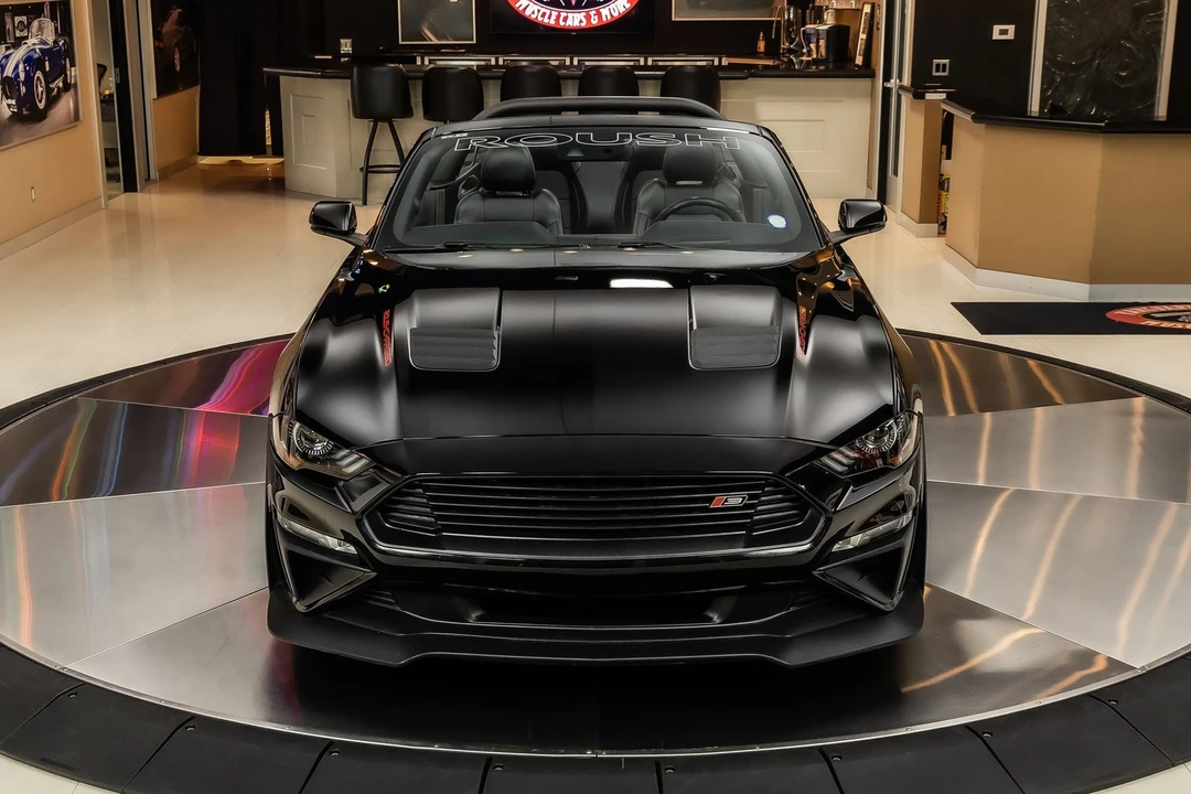 2019 Ford S550 Mustang GT - Image 9 of 24