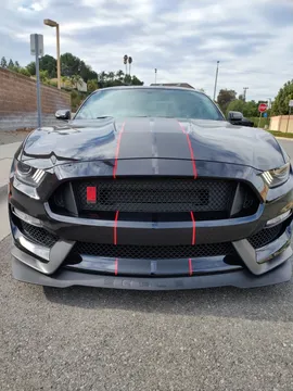 2019 Ford Mustang Shelby GT350