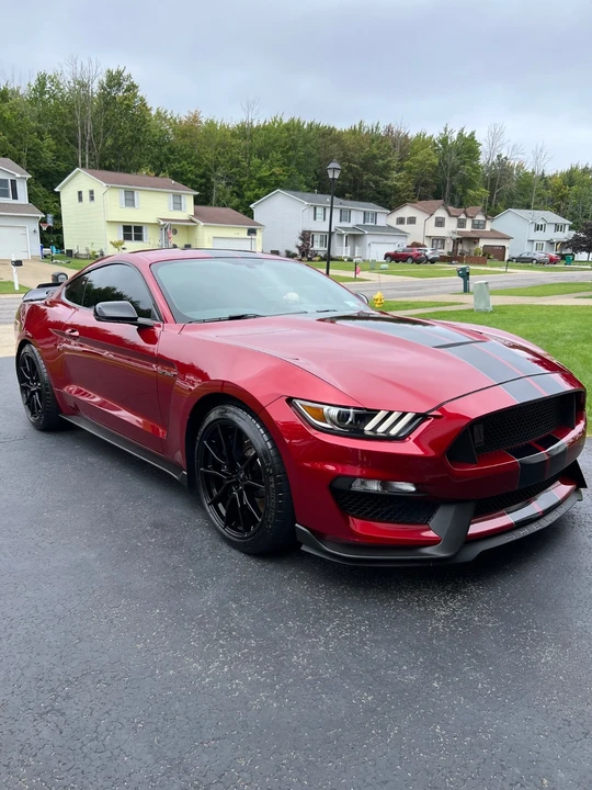2019 Ford S550 Mustang - Image 2 of 8