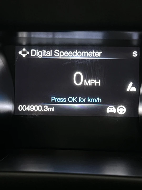 2019 Ford S550 Mustang - Image 7 of 8