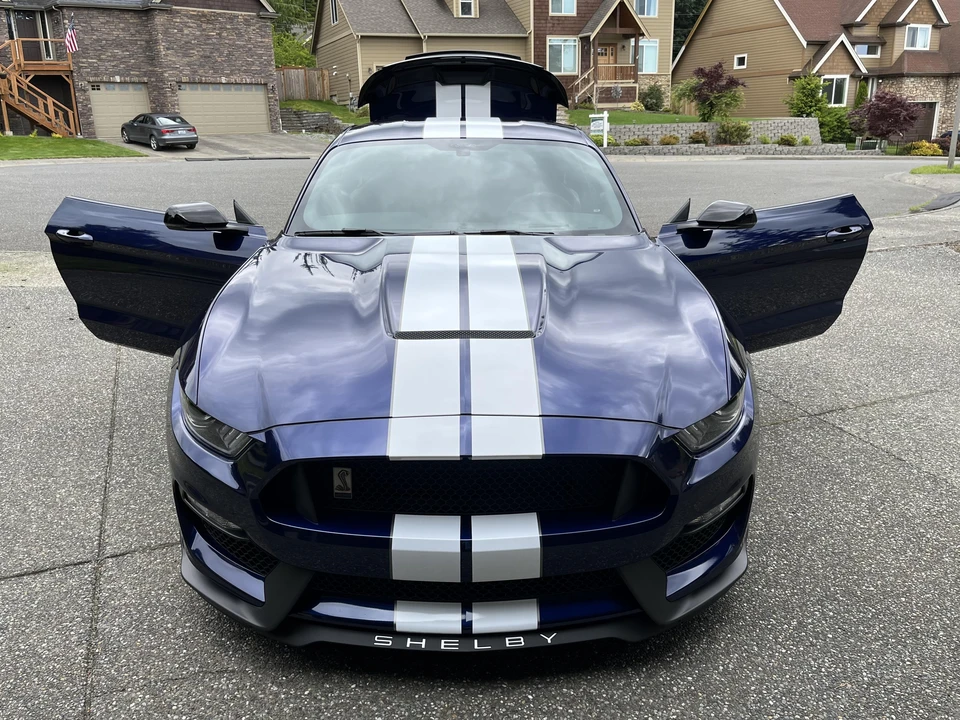 2019 Ford S550 Mustang - Image 18 of 31