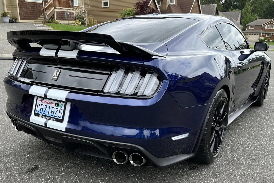2019 Ford S550 Mustang - Image 4 of 31