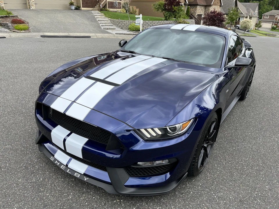 2019 Ford S550 Mustang - Image 9 of 31