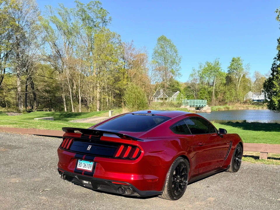 2019 Ford S550 Mustang - Image 9 of 31