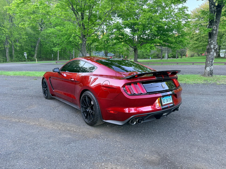 2019 Ford S550 Mustang - Image 16 of 31