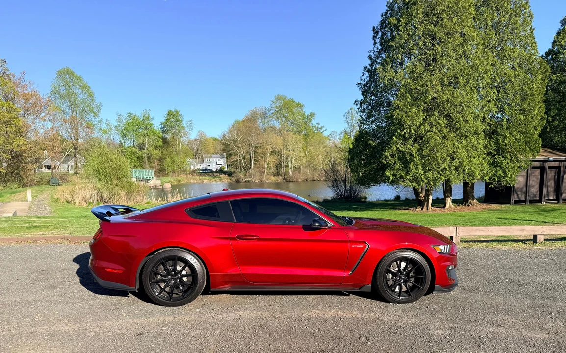 2019 Ford S550 Mustang - Image 11 of 31