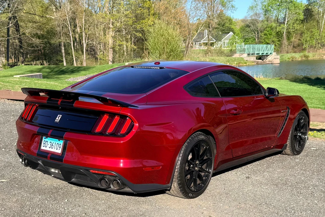 2019 Ford S550 Mustang - Image 4 of 31